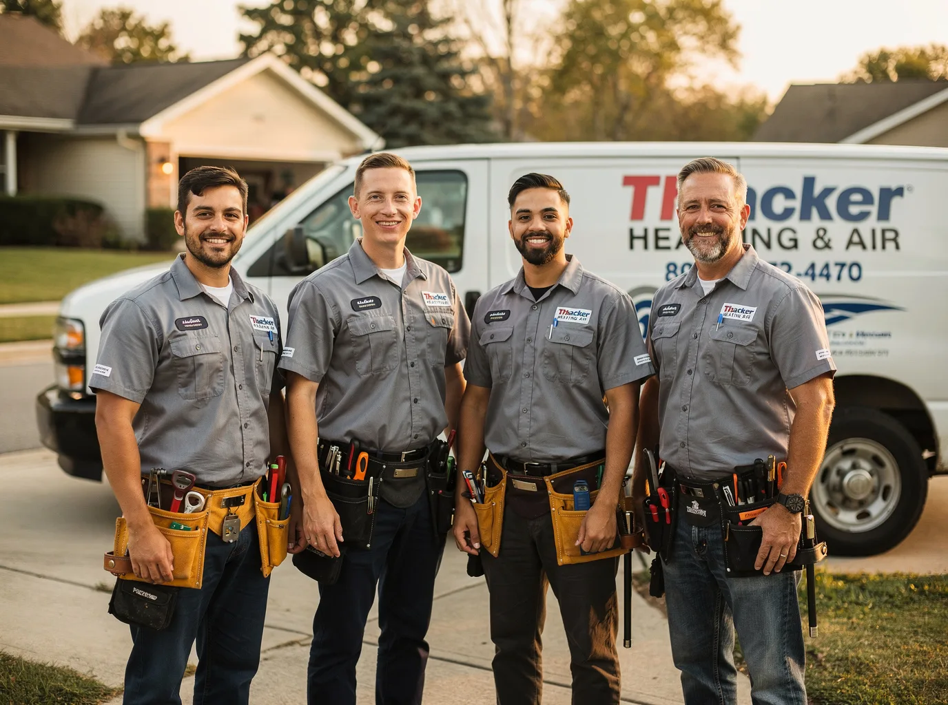 Ac Repair company in Texico, IL